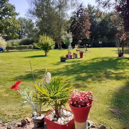 Petite Maison Normande Bellou-en-Houlme Екстериор снимка