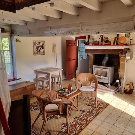 Petite Maison Normande Bellou-en-Houlme Екстериор снимка