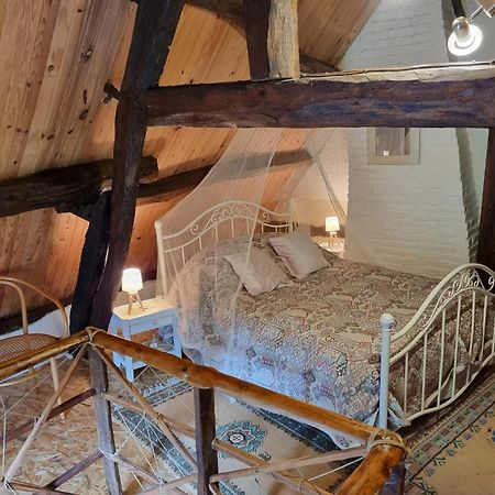 Petite Maison Normande Bellou-en-Houlme Екстериор снимка