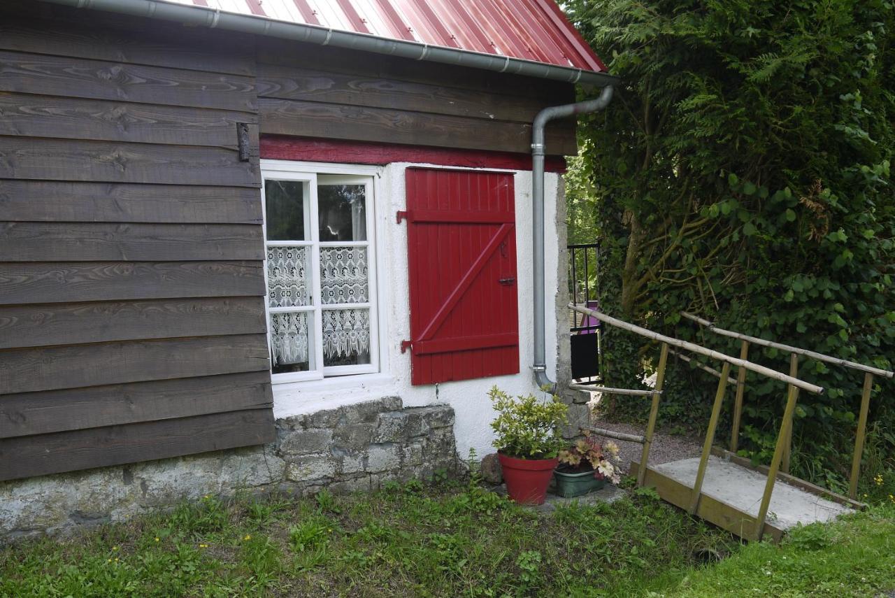 Petite Maison Normande Bellou-en-Houlme Екстериор снимка