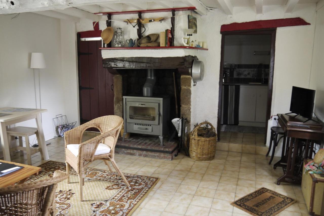 Petite Maison Normande Bellou-en-Houlme Екстериор снимка