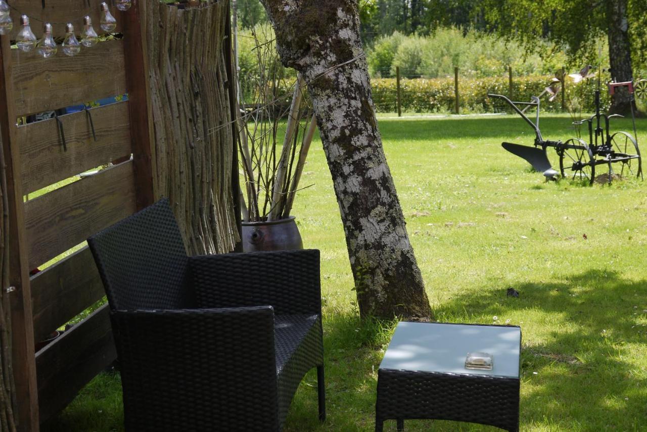 Petite Maison Normande Bellou-en-Houlme Екстериор снимка
