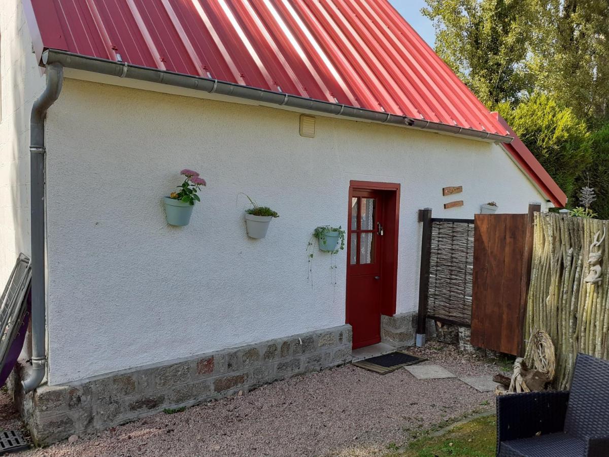 Petite Maison Normande Bellou-en-Houlme Екстериор снимка