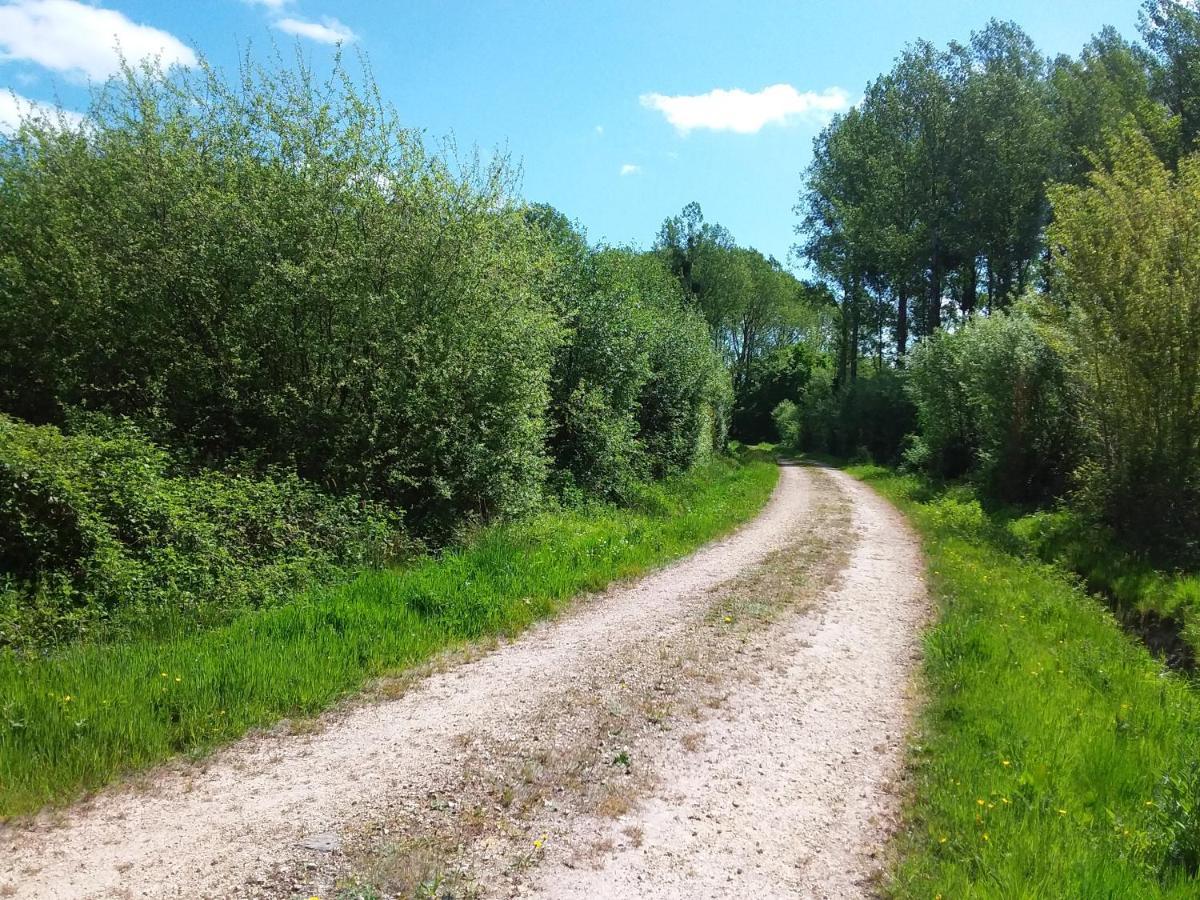 Petite Maison Normande Bellou-en-Houlme Екстериор снимка