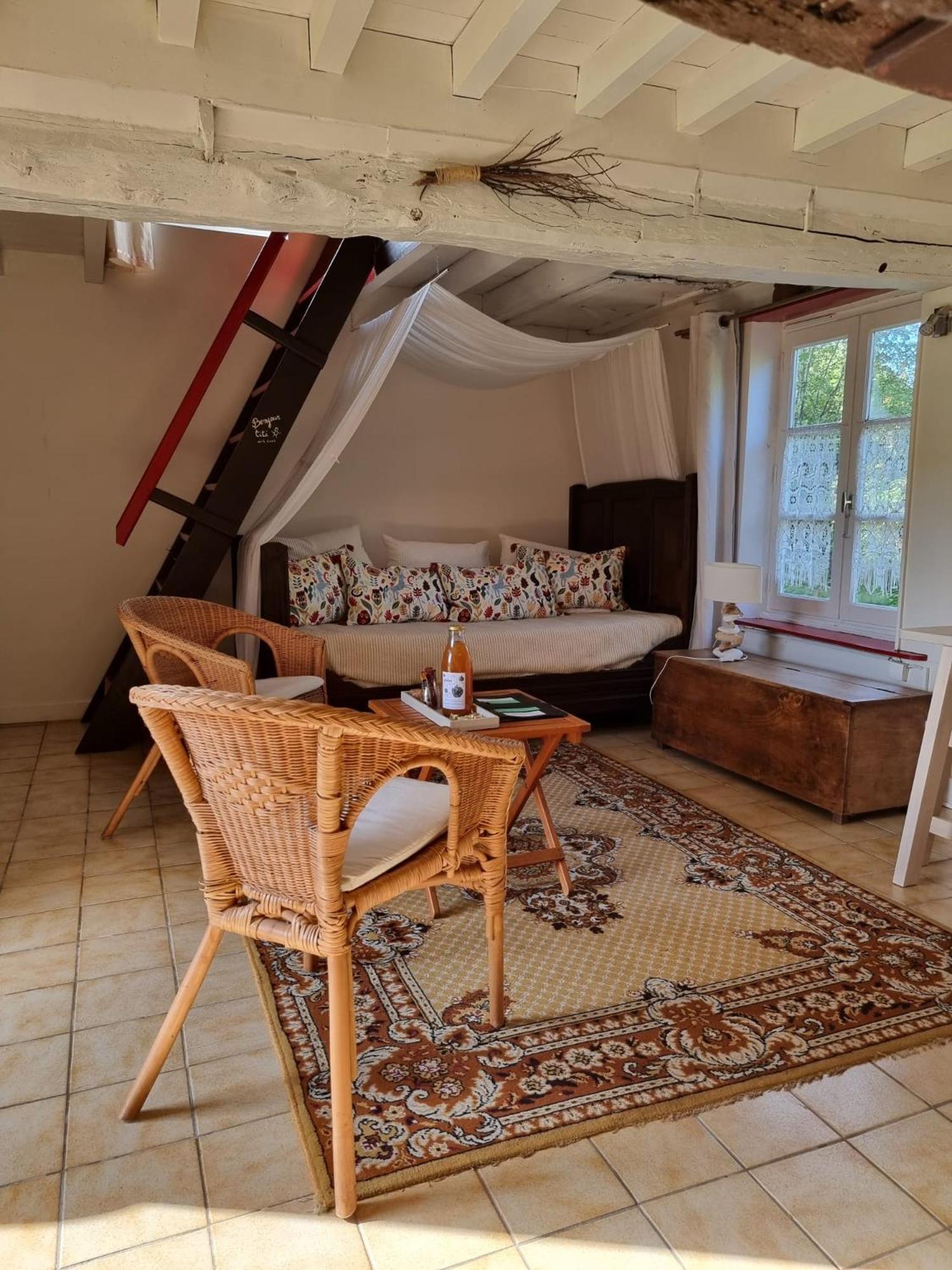 Petite Maison Normande Bellou-en-Houlme Екстериор снимка