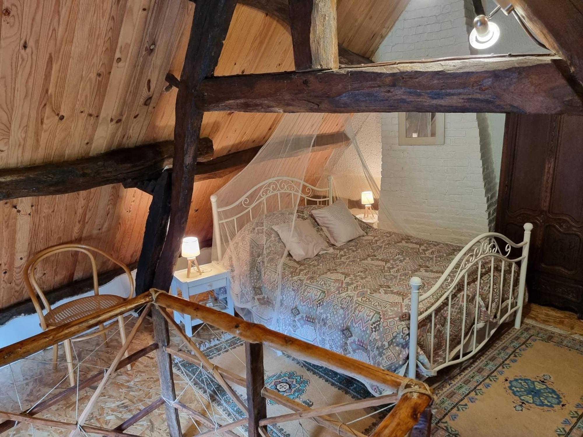 Petite Maison Normande Bellou-en-Houlme Екстериор снимка