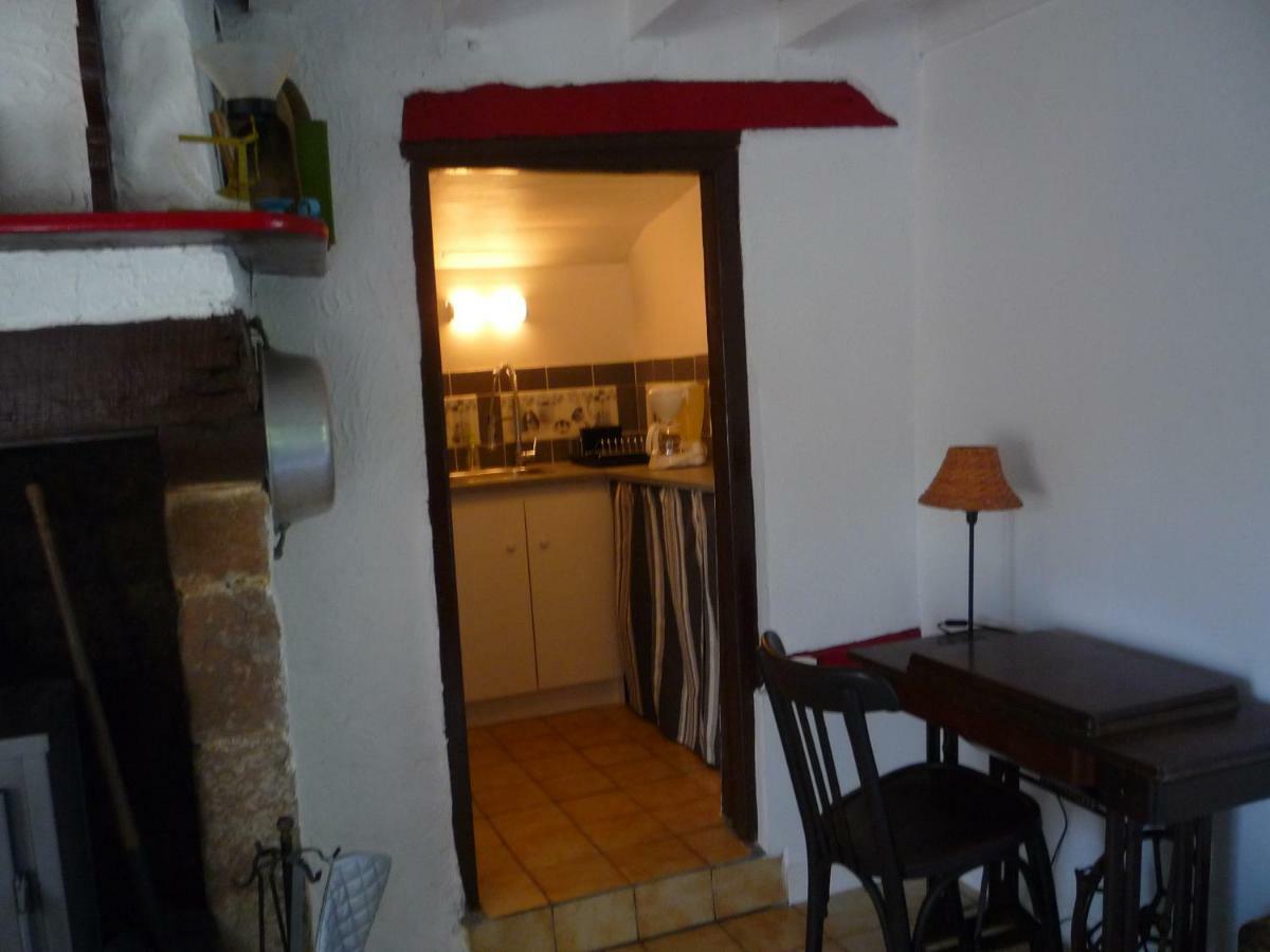 Petite Maison Normande Bellou-en-Houlme Екстериор снимка